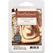 Scent Sationals Scts Value Pack Coffee Cake Swirl   554592787
